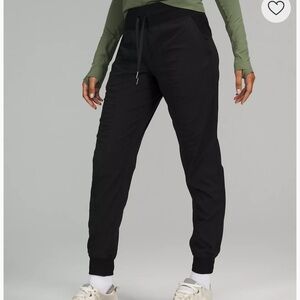 Dance Studio Mid-Rise Jogger
Full Length